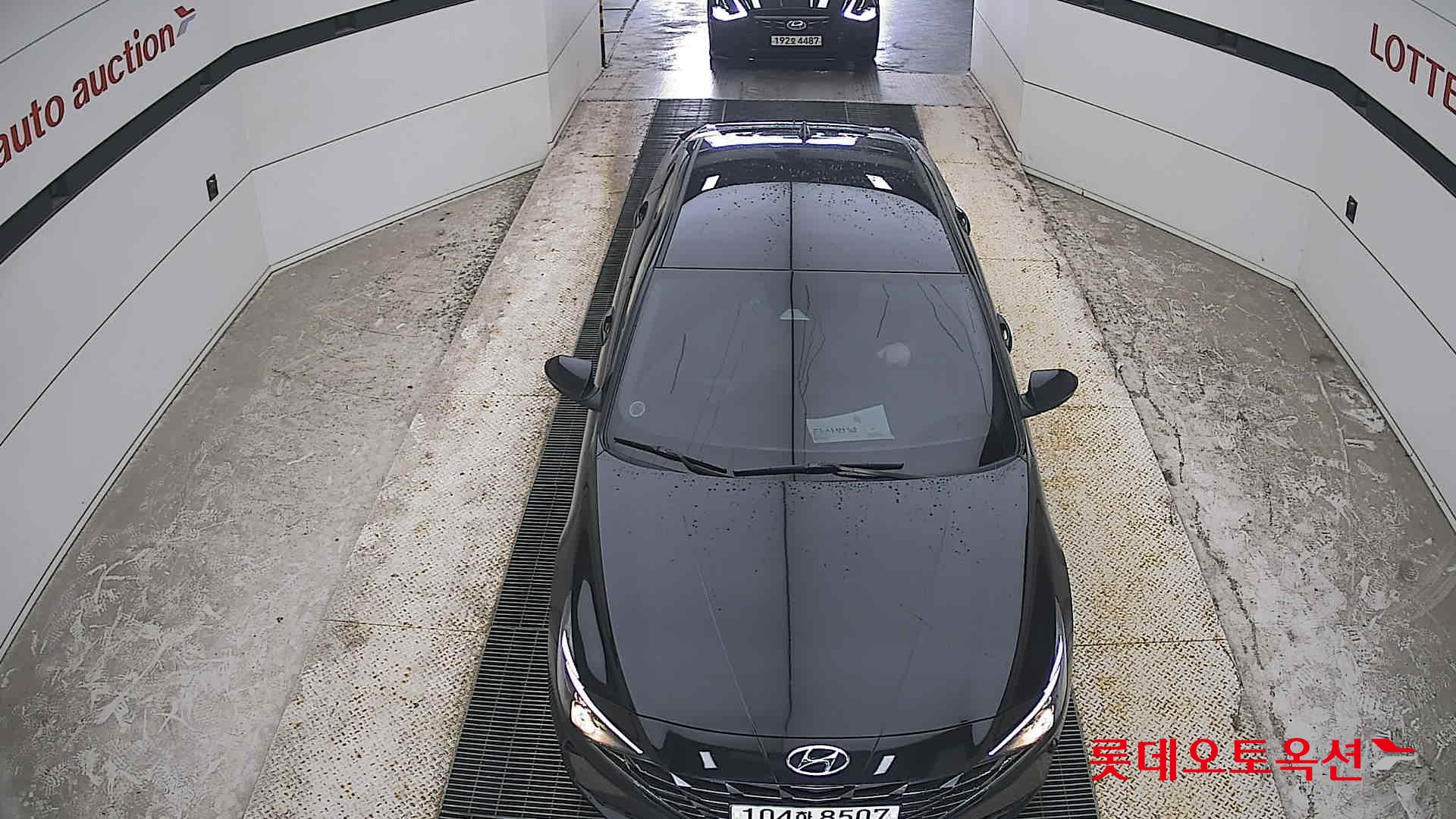 2021 - hyundai avante