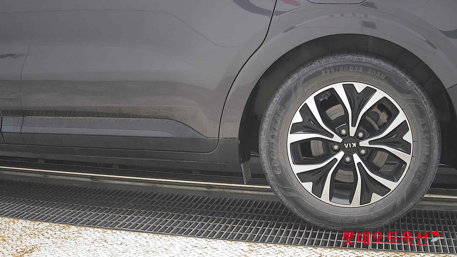2021 - kia carnival