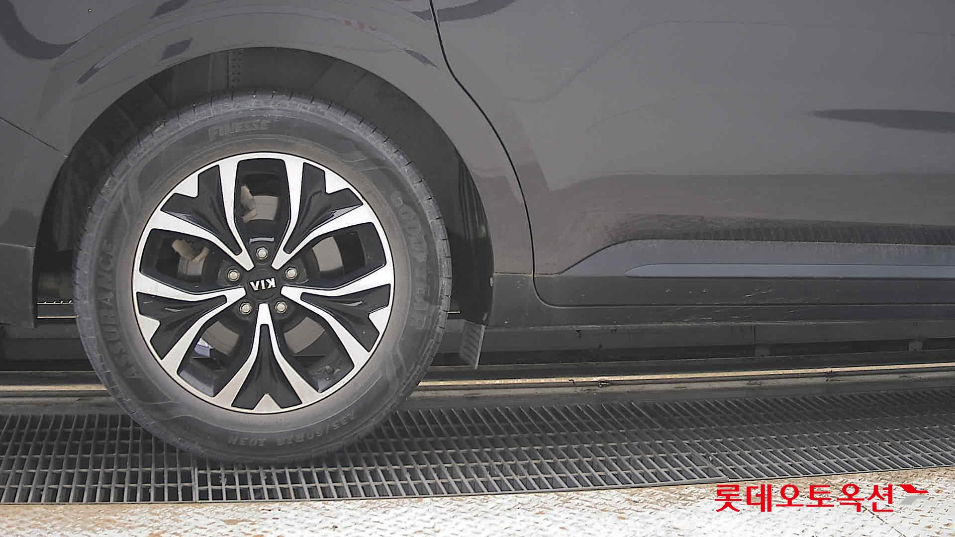 2021 - kia carnival