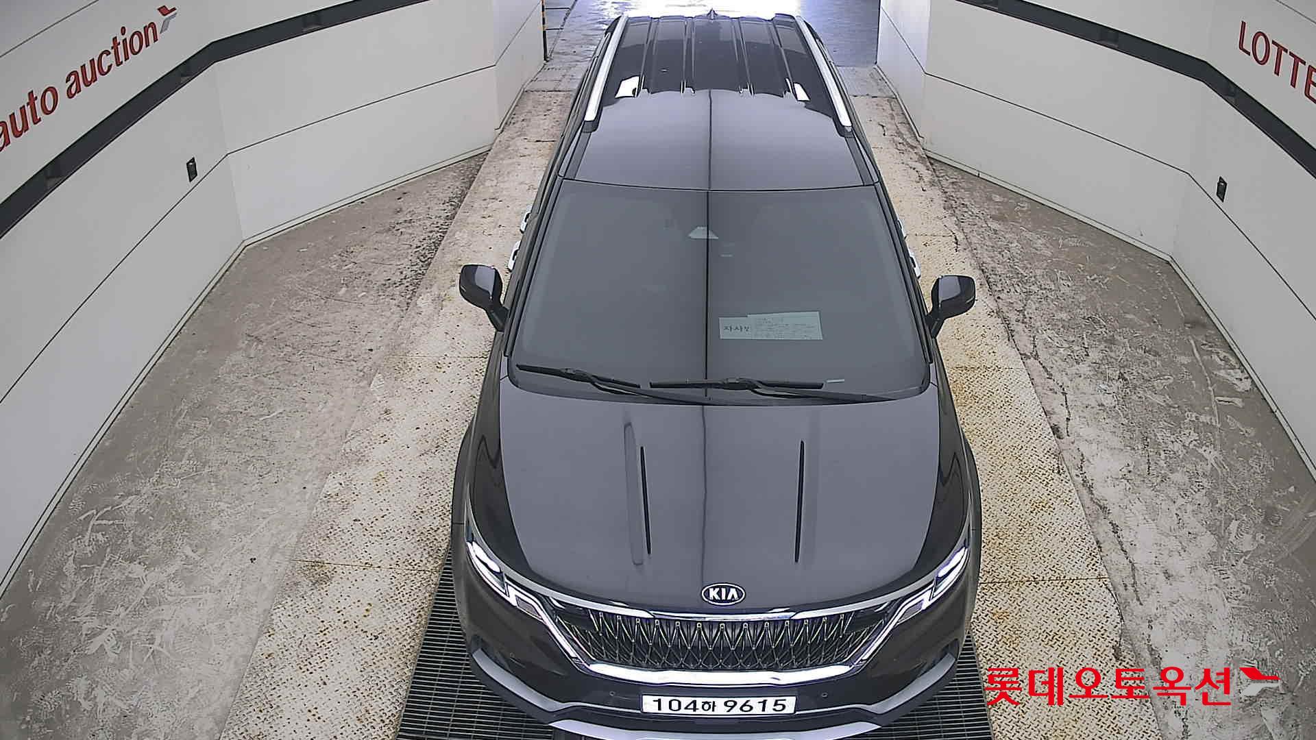 2021 - kia carnival