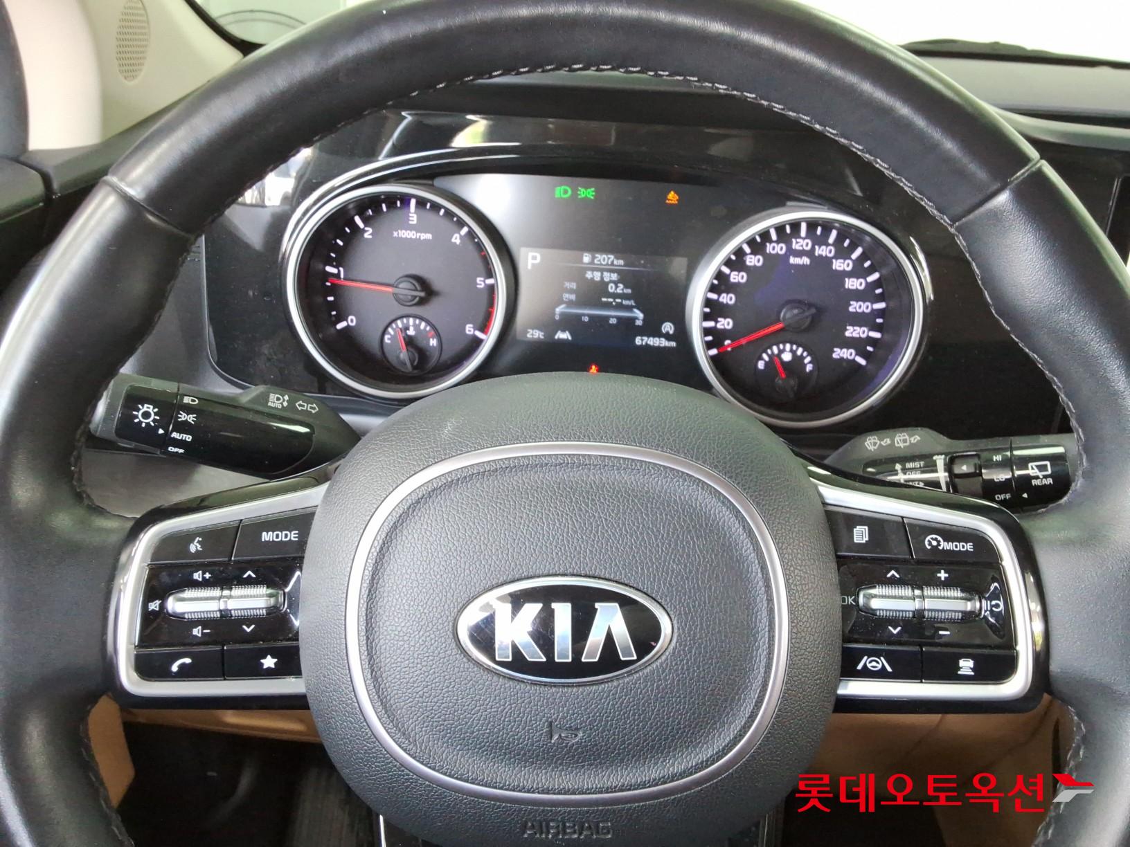 2021 - kia carnival