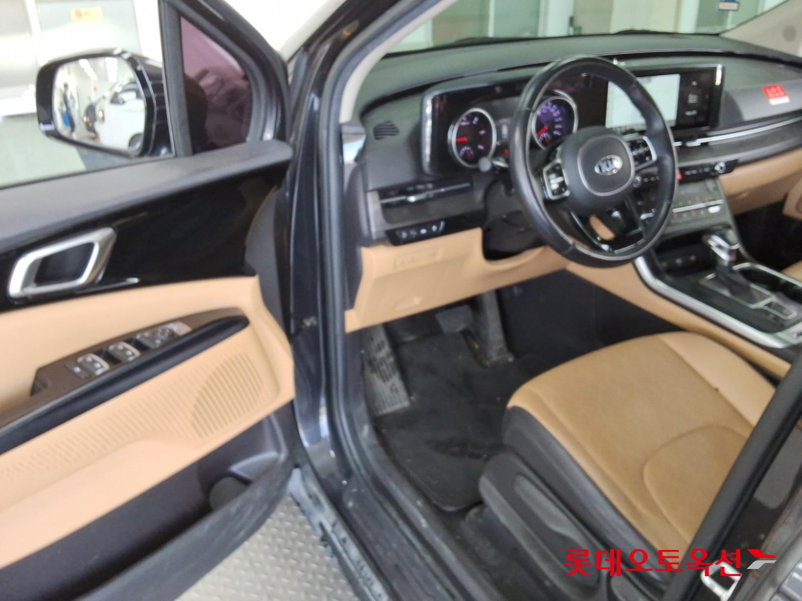 2021 - kia carnival