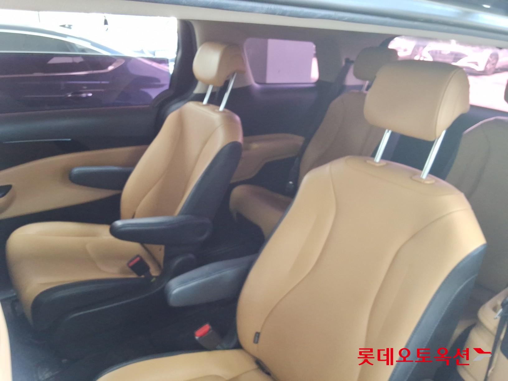 2021 - kia carnival