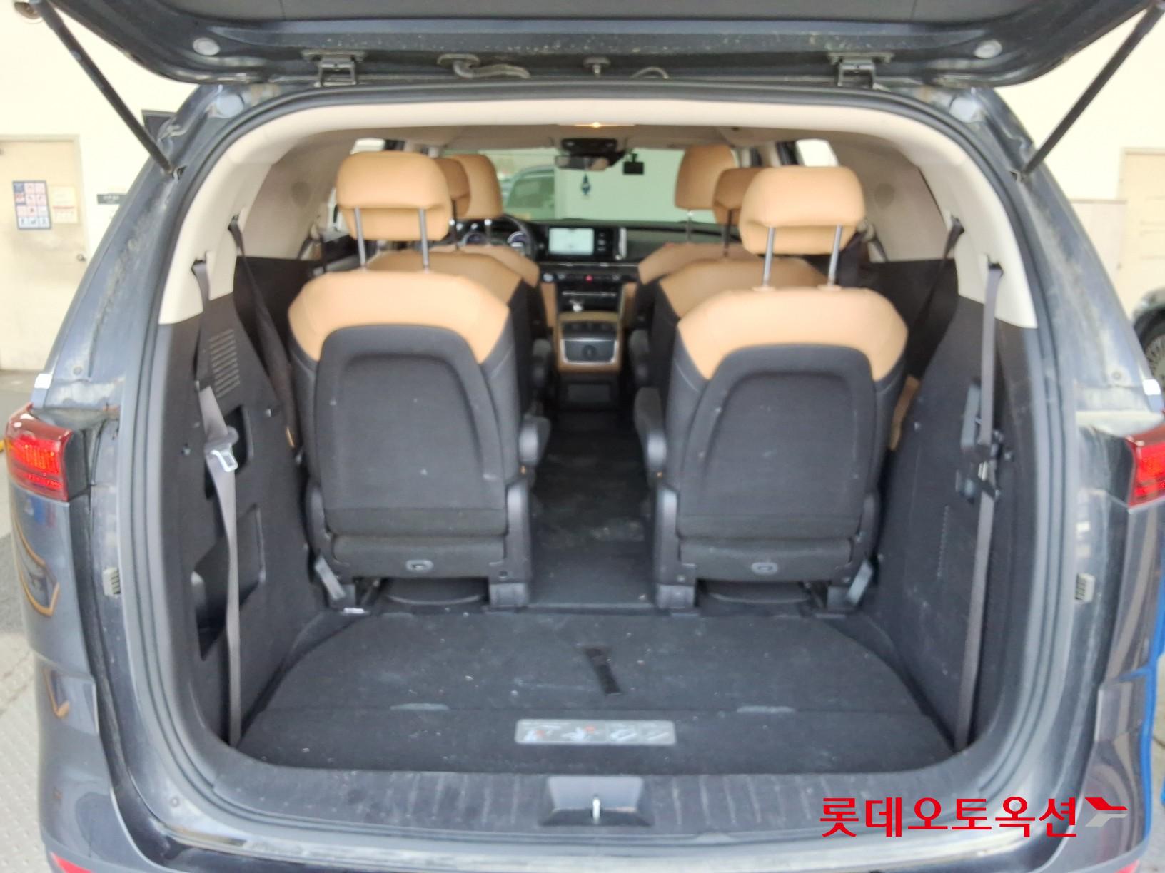 2021 - kia carnival