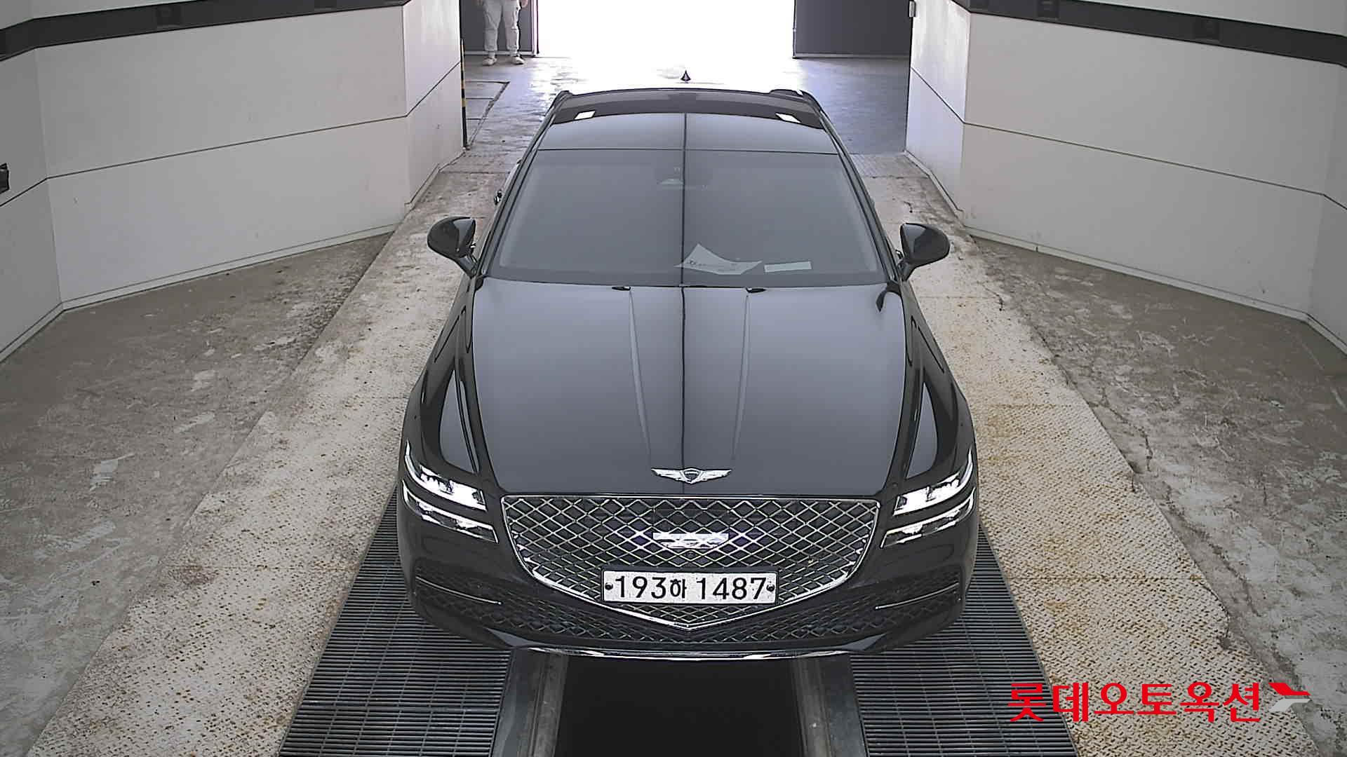 GENESIS G80 (G)