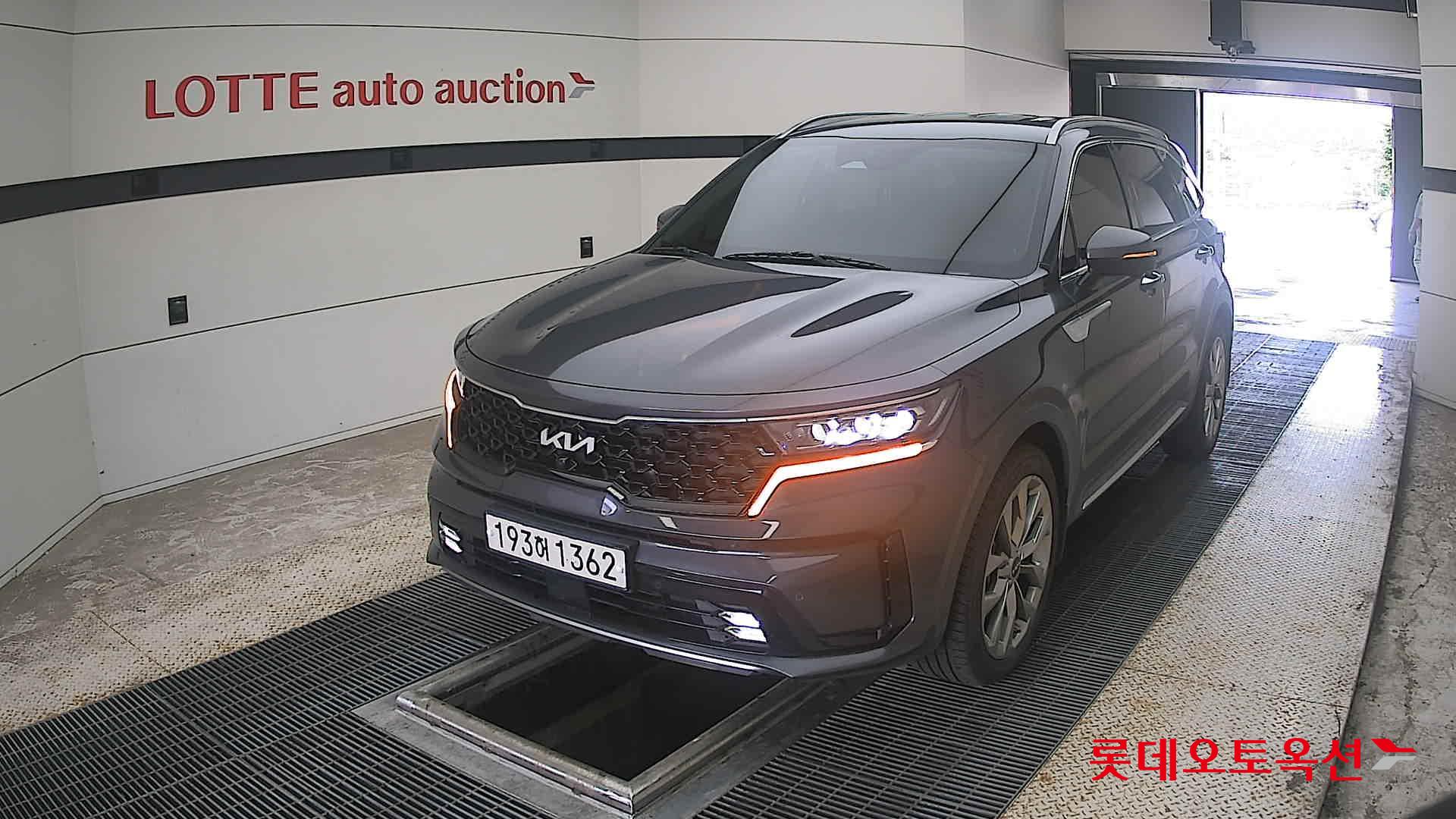2022 - kia sorento
