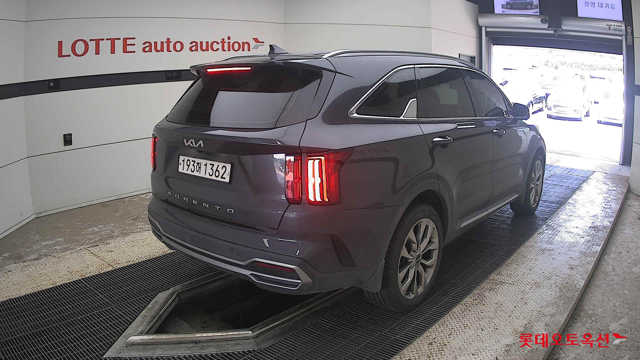 2022 - kia sorento
