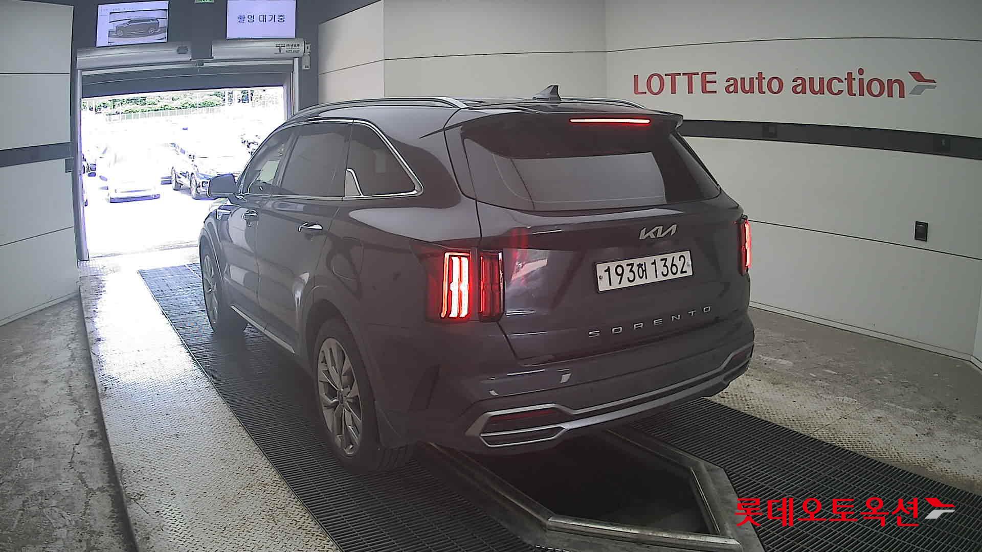 2022 - kia sorento