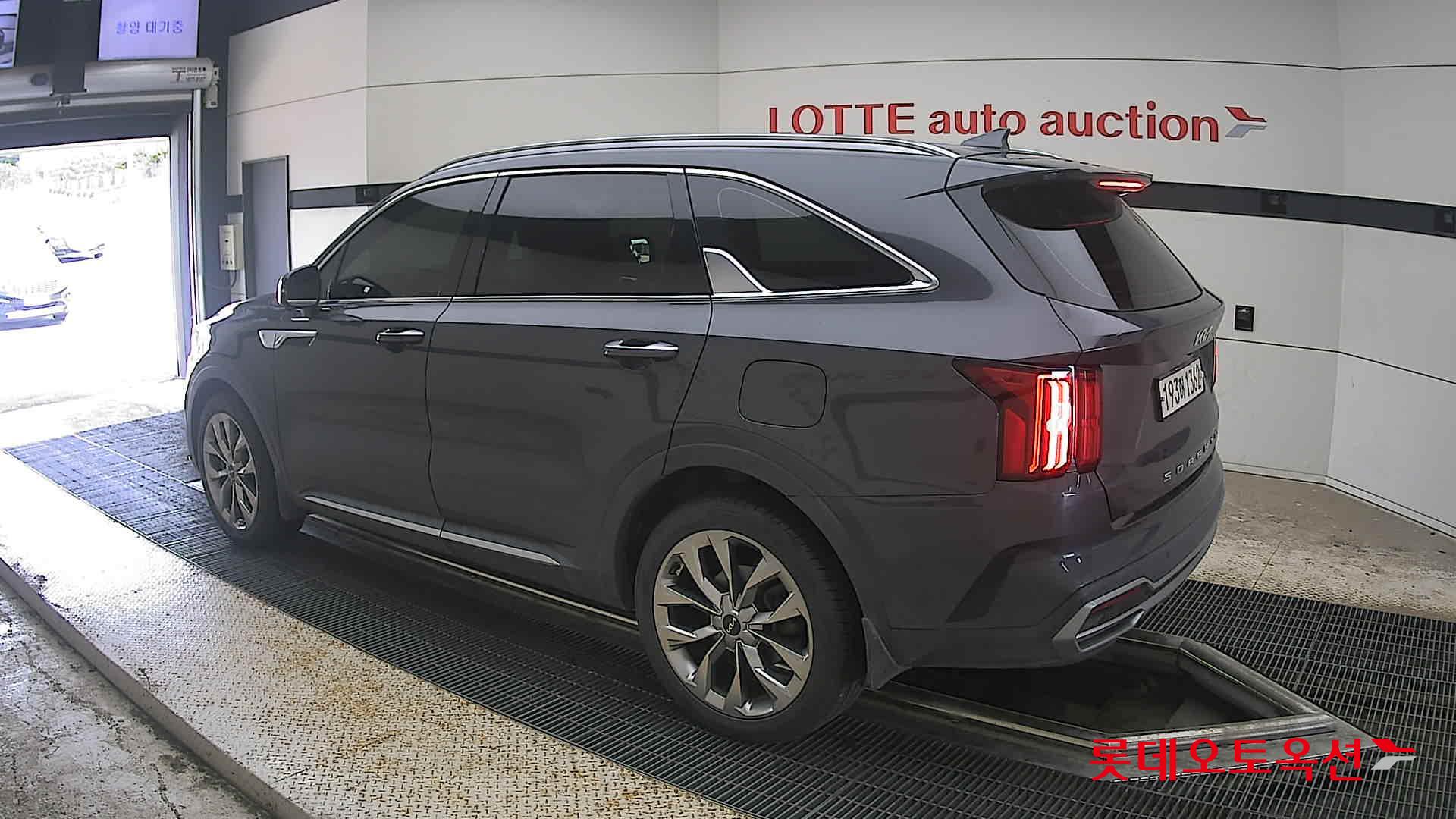 2022 - kia sorento