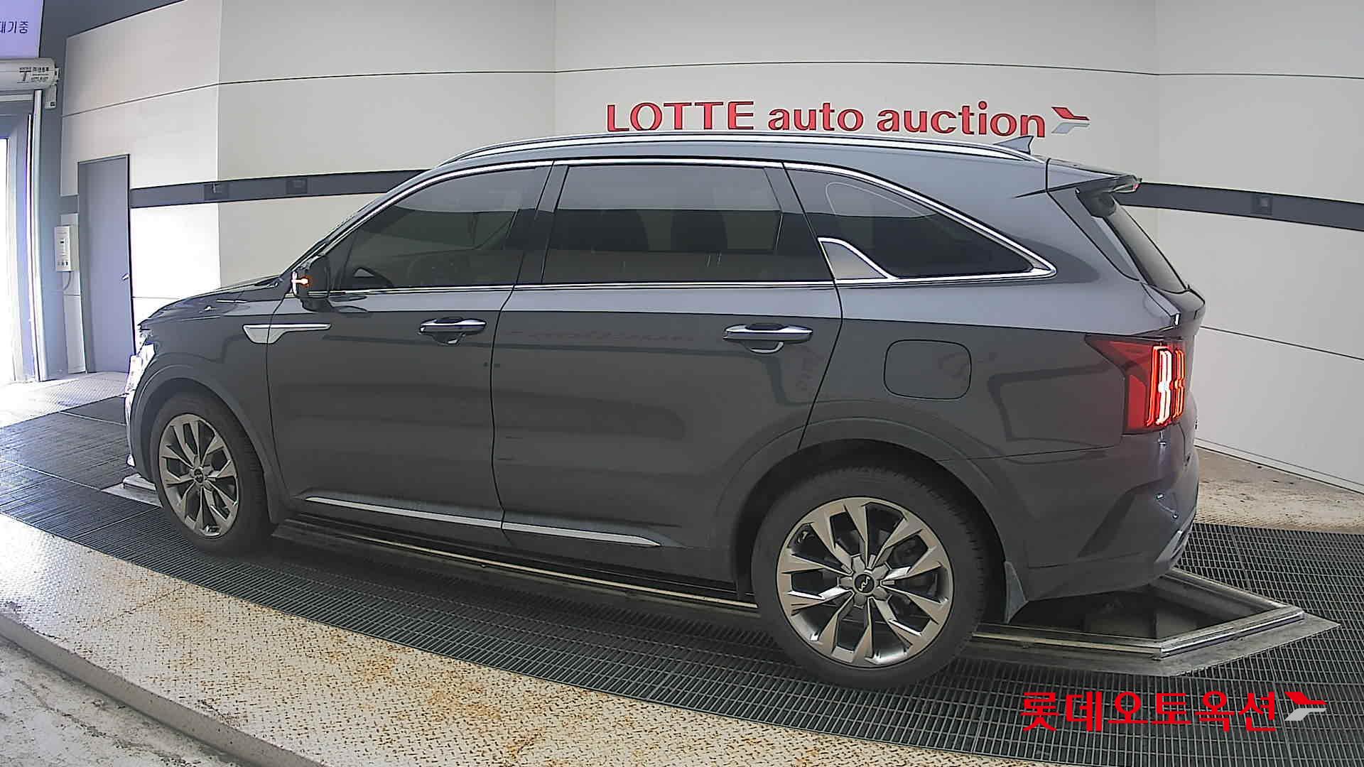 2022 - kia sorento