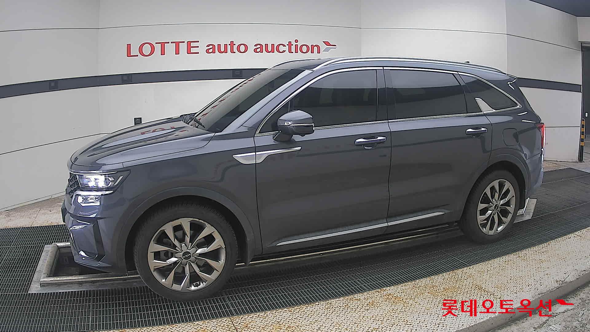 2022 - kia sorento
