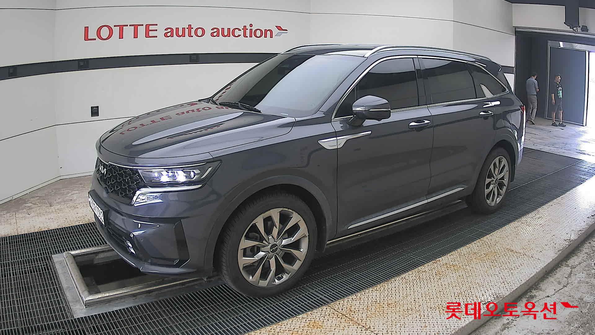 2022 - kia sorento