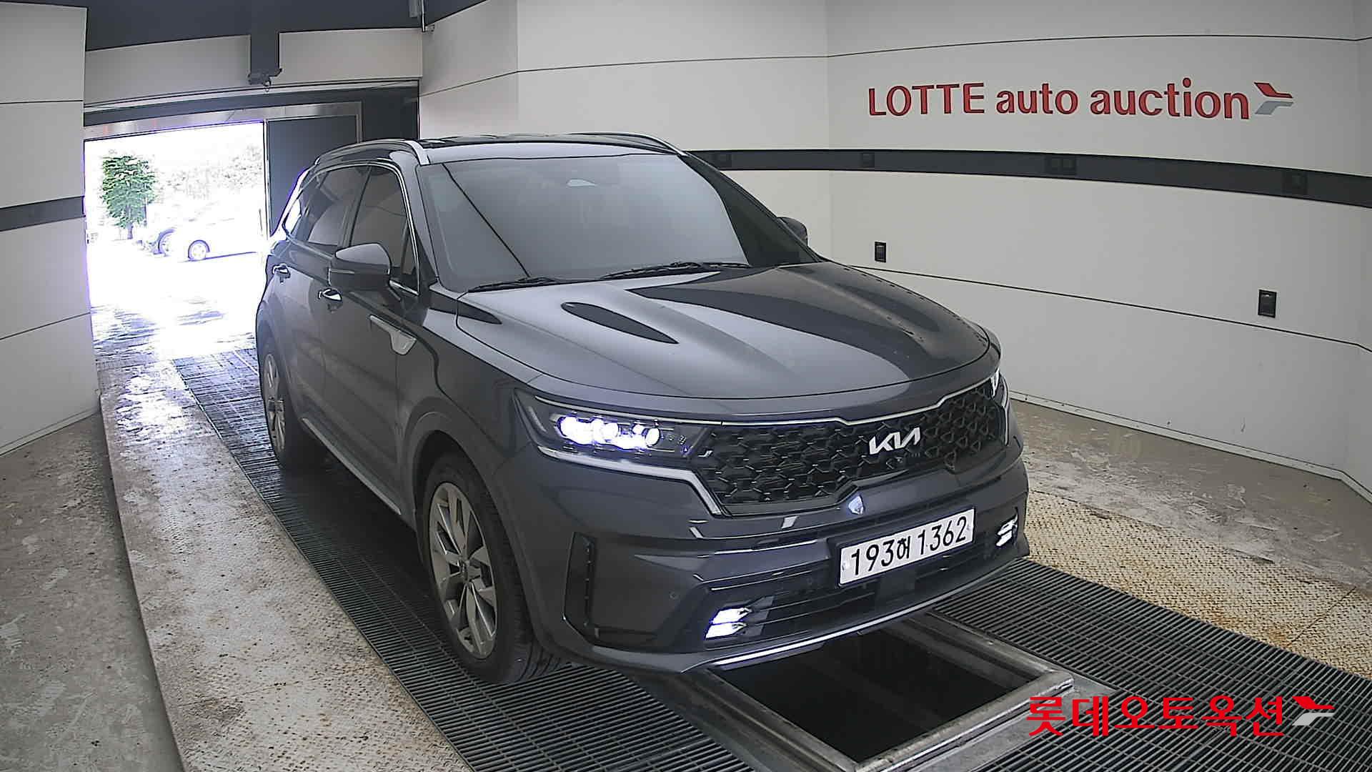2022 - kia sorento