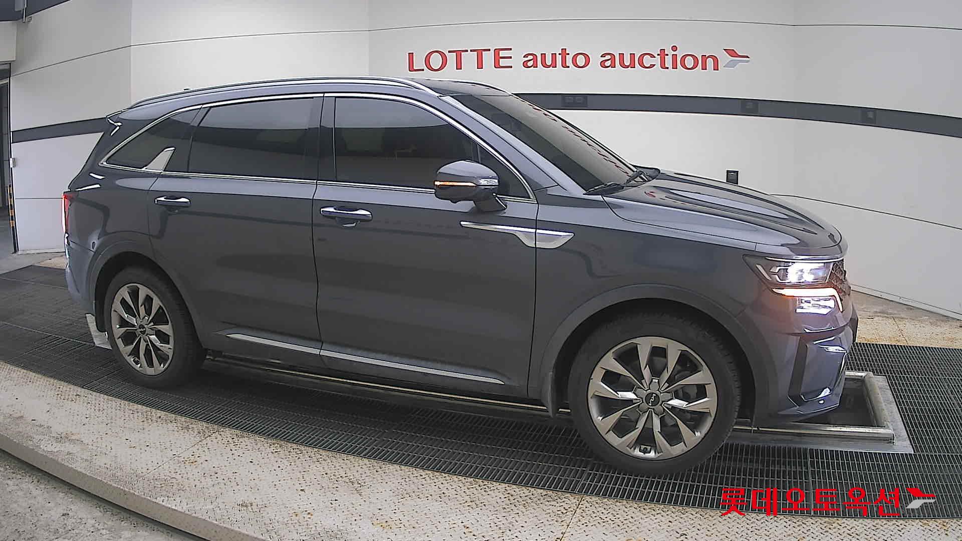 2022 - kia sorento