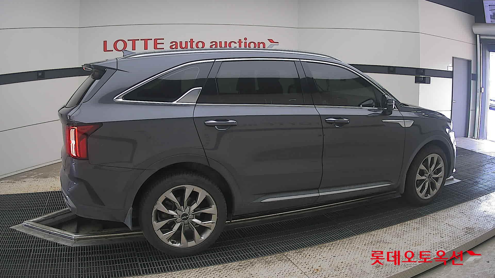 2022 - kia sorento