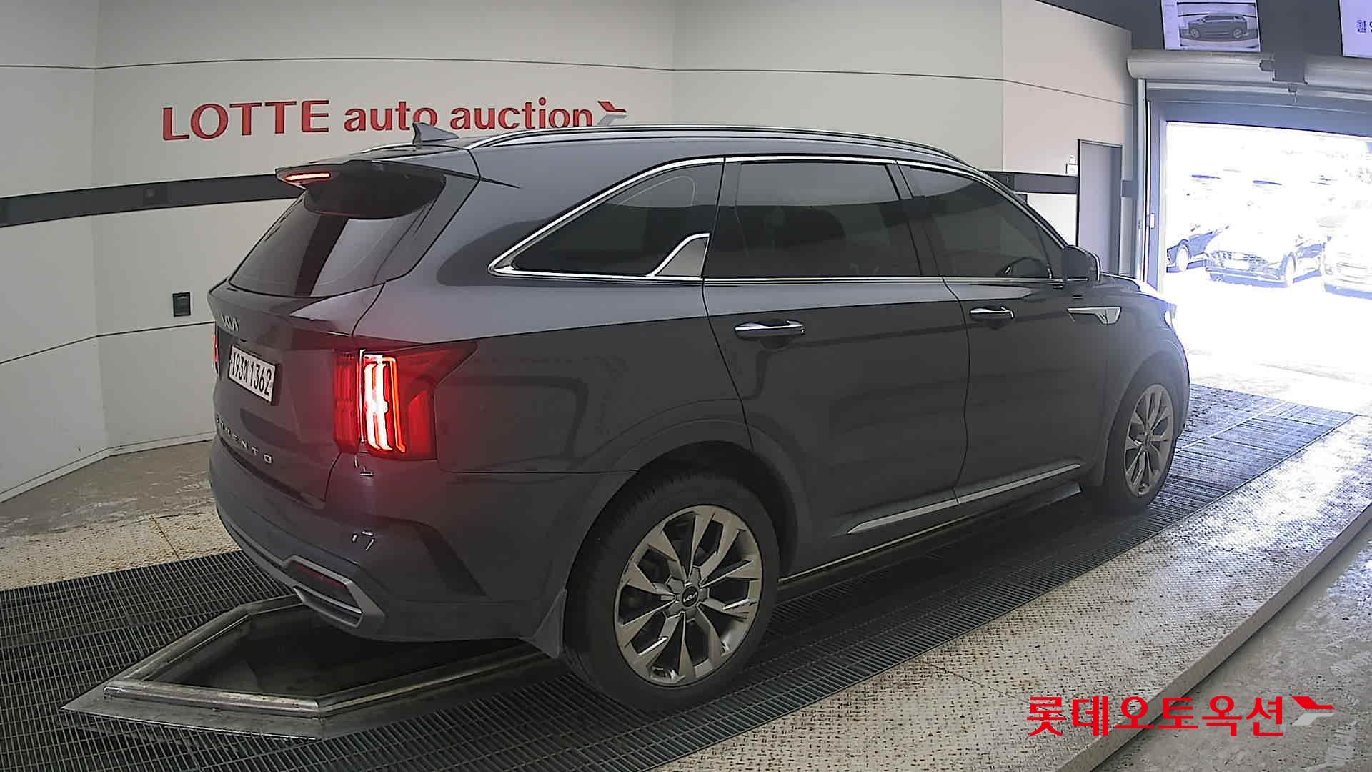 2022 - kia sorento