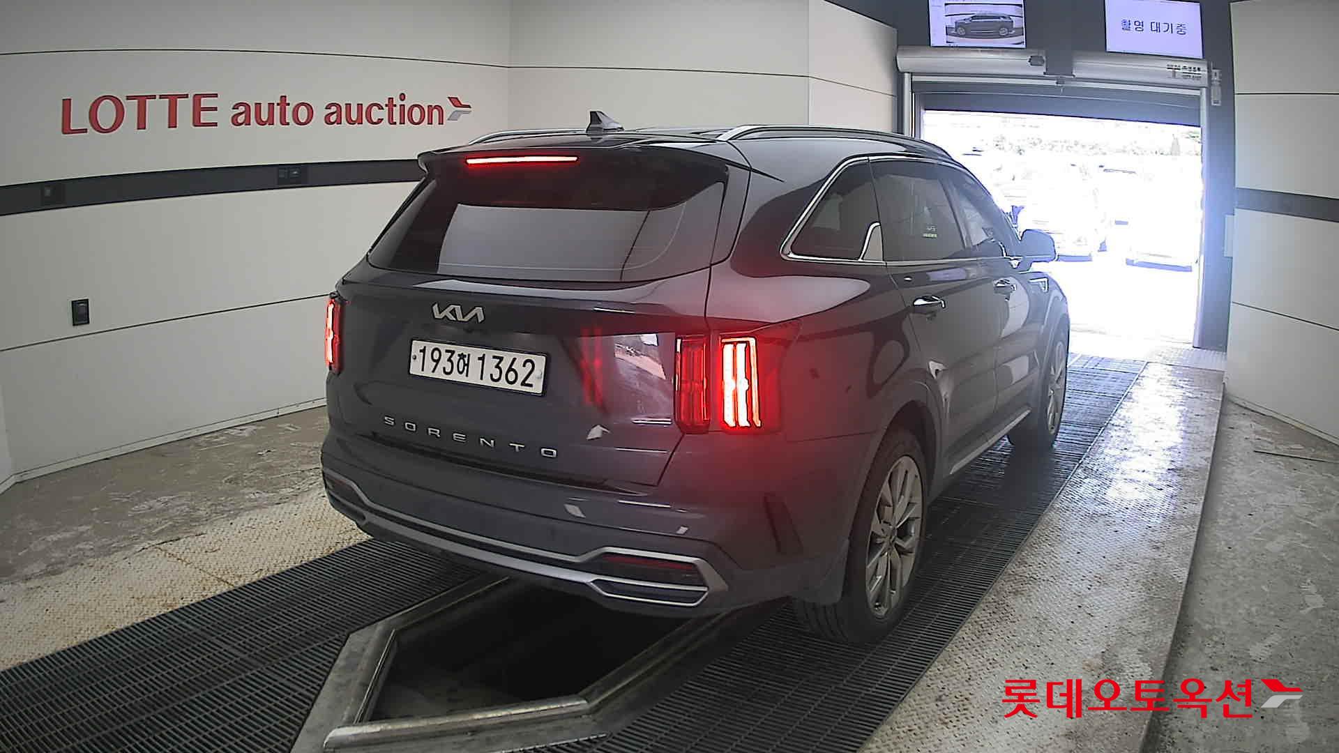2022 - kia sorento