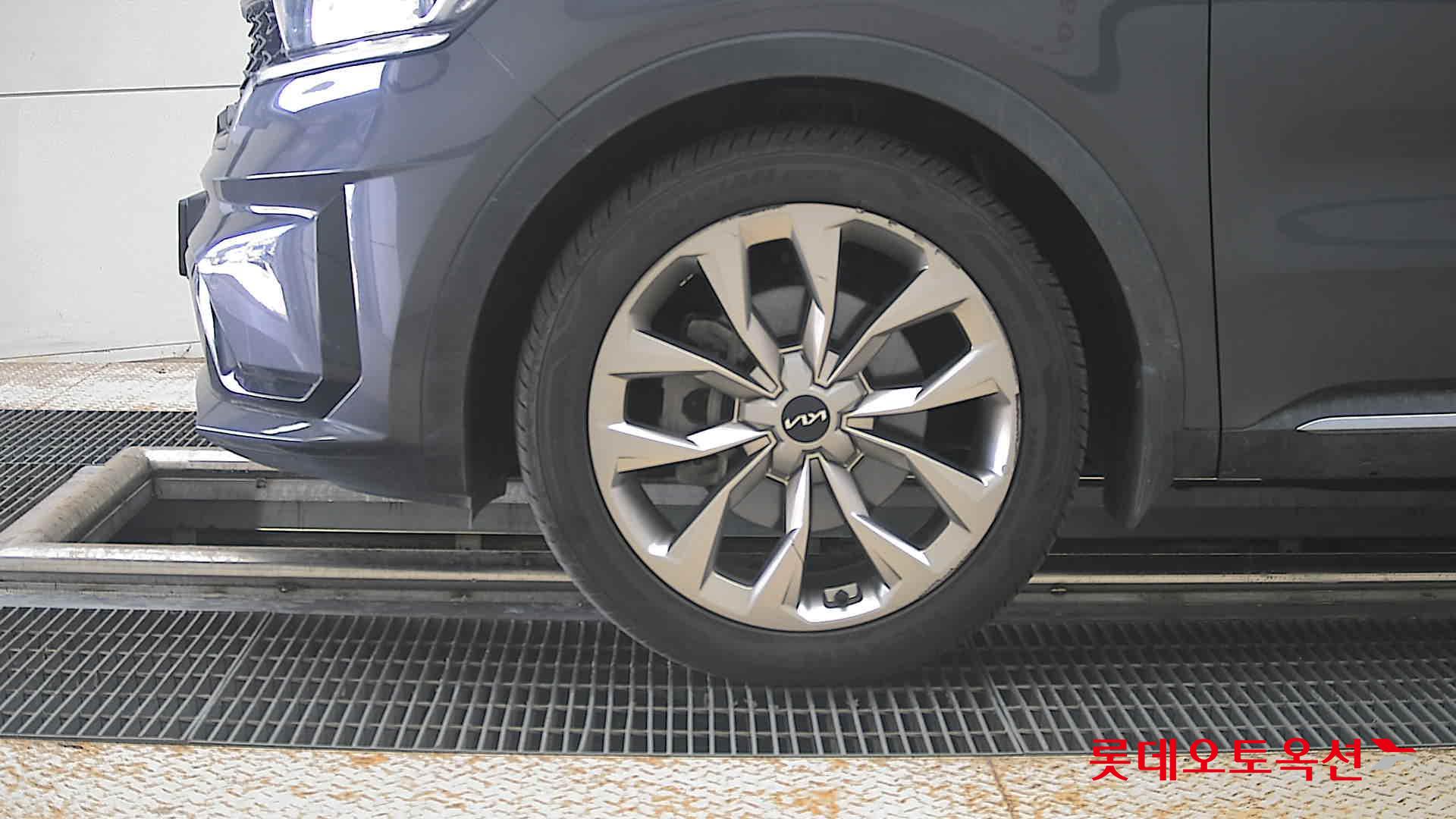 2022 - kia sorento