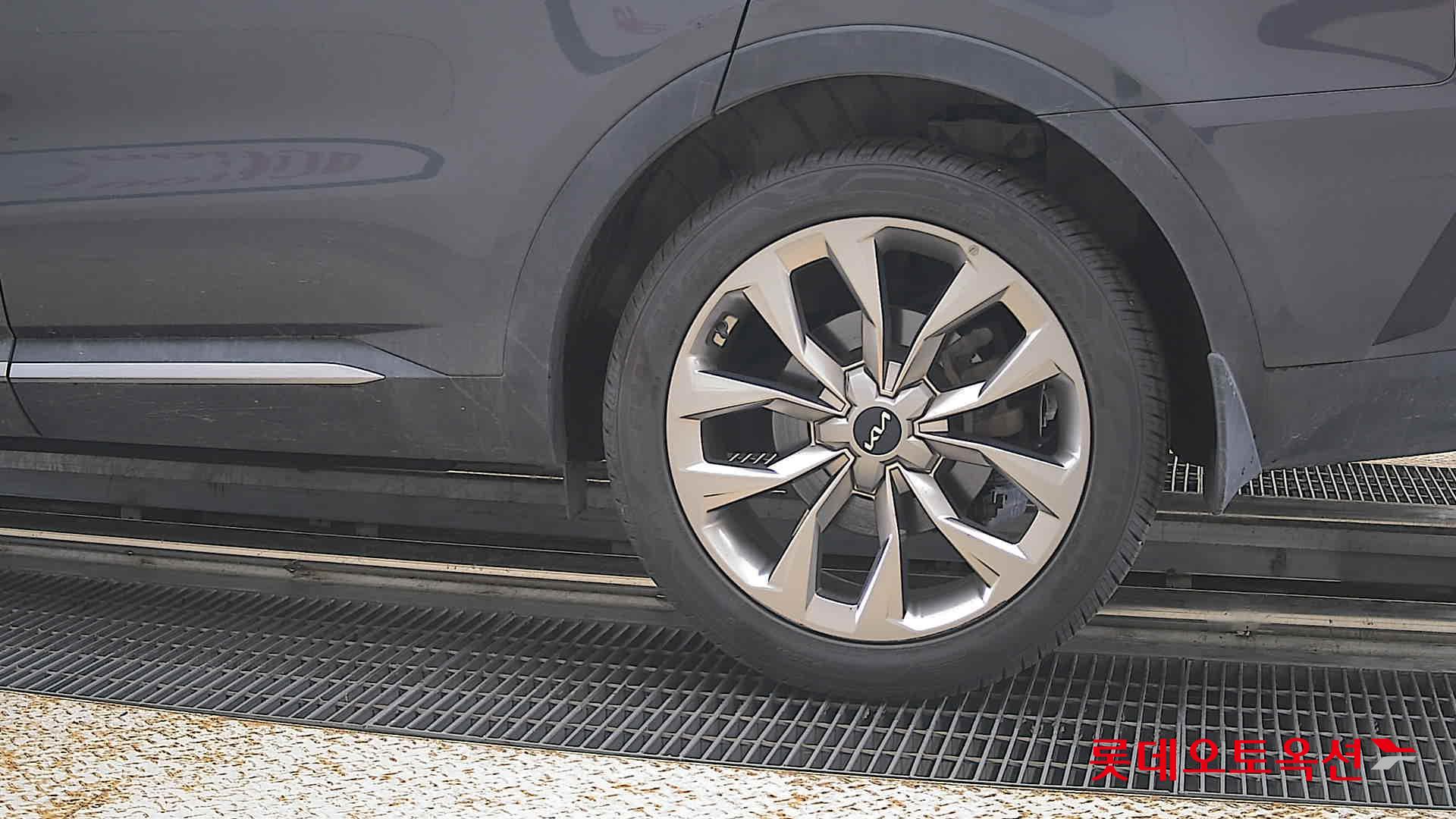 2022 - kia sorento