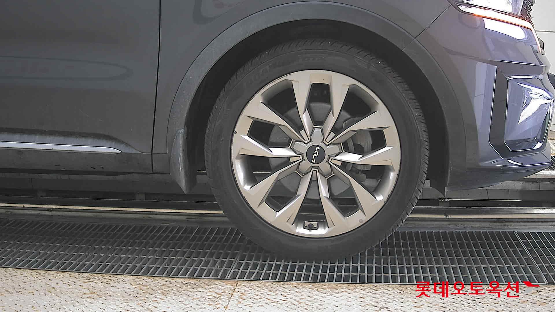 2022 - kia sorento
