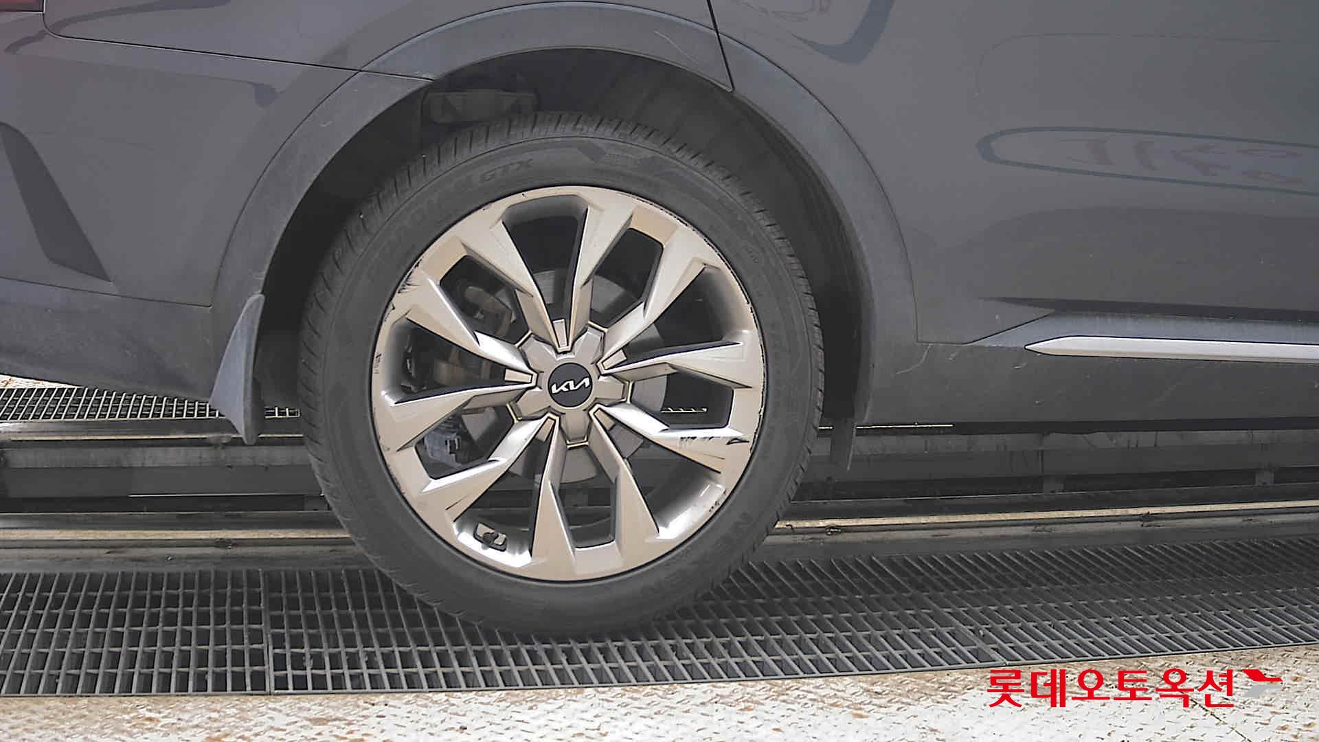2022 - kia sorento