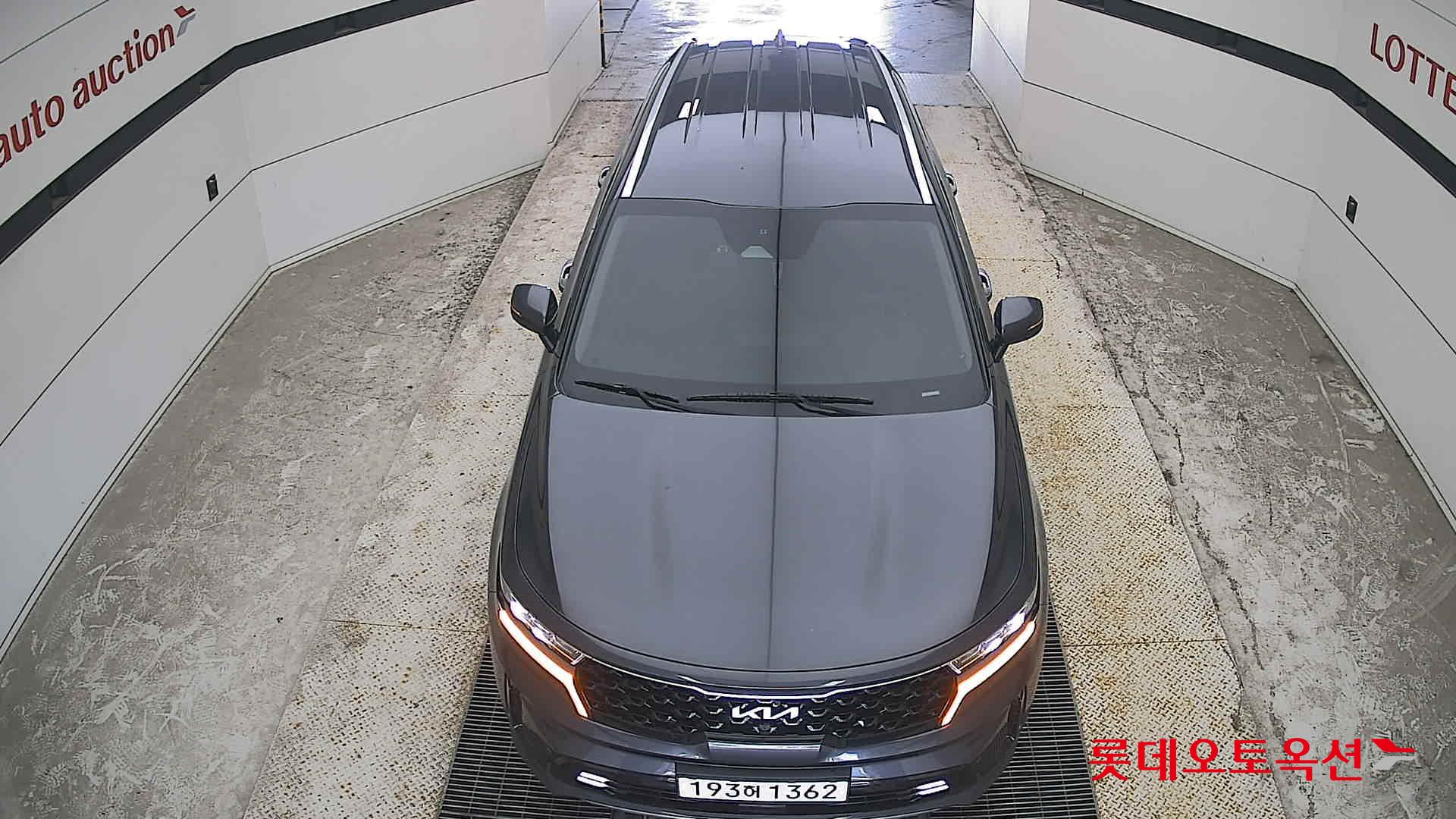 2022 - kia sorento