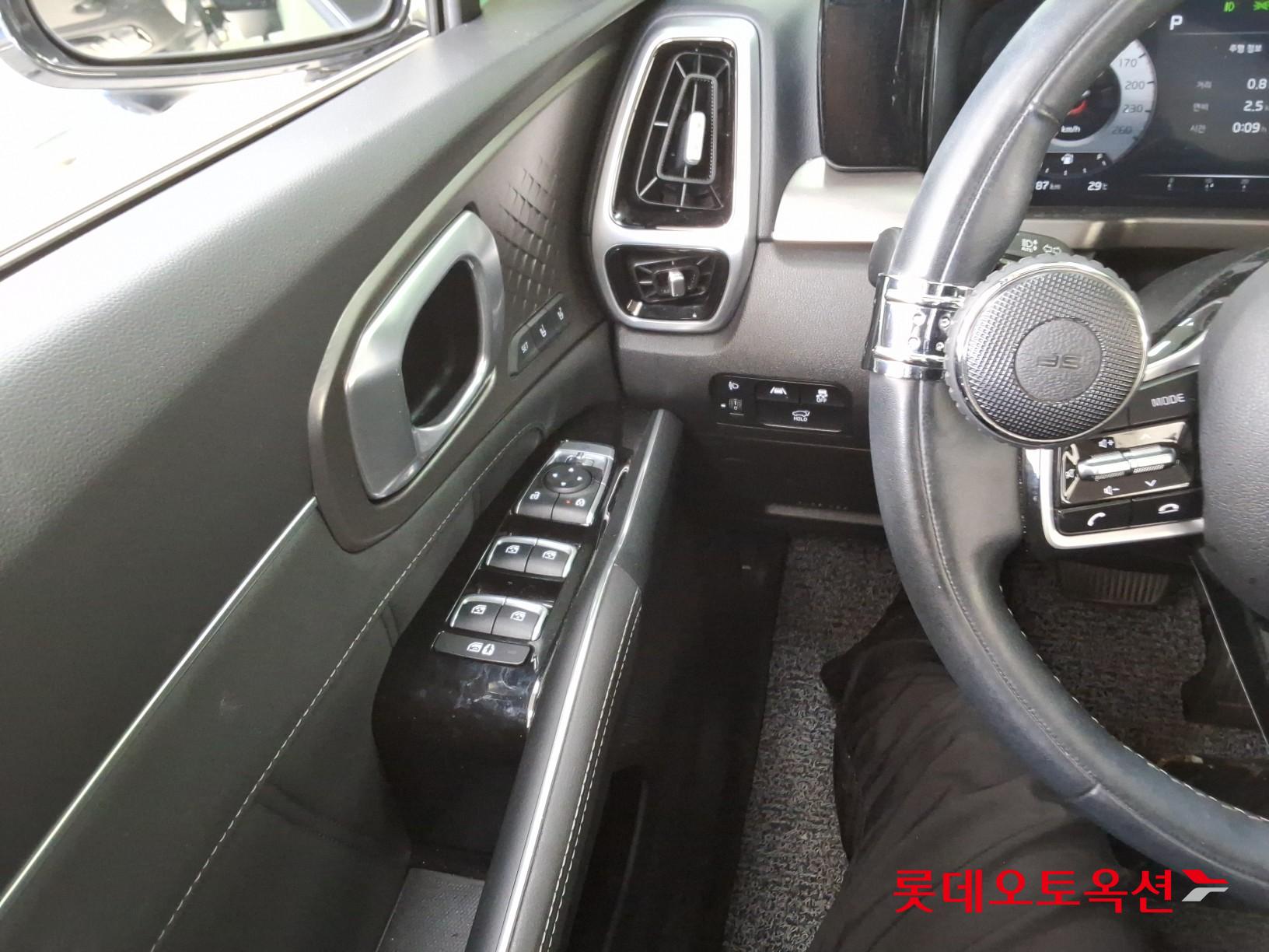2022 - kia sorento