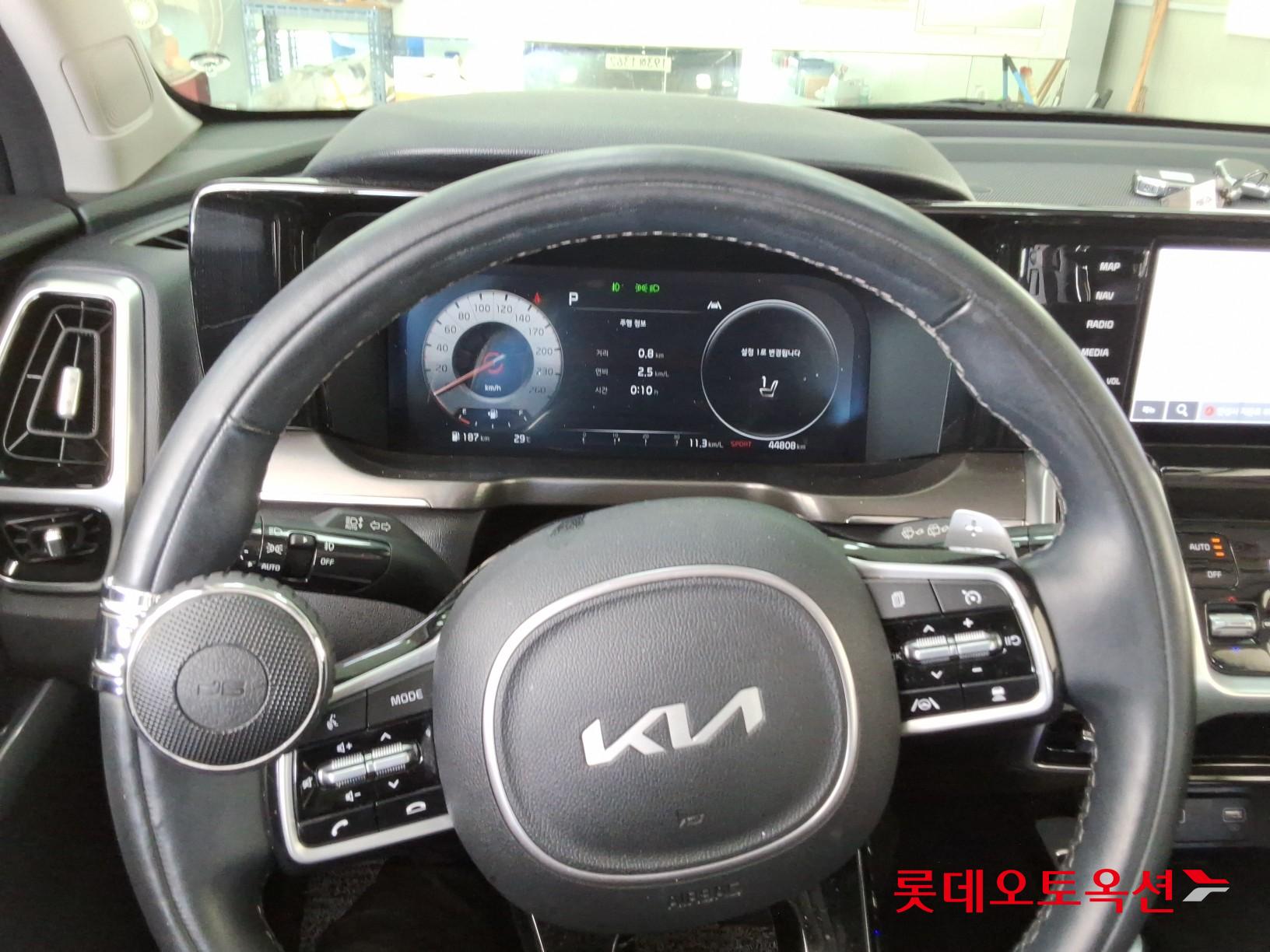 2022 - kia sorento