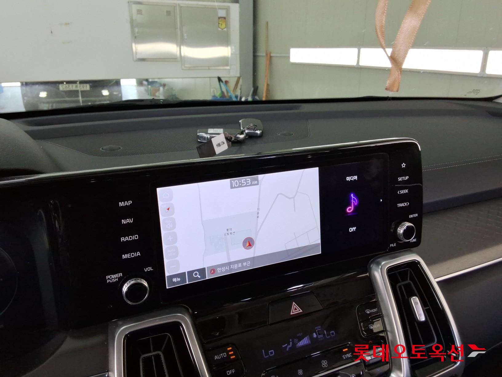 2022 - kia sorento