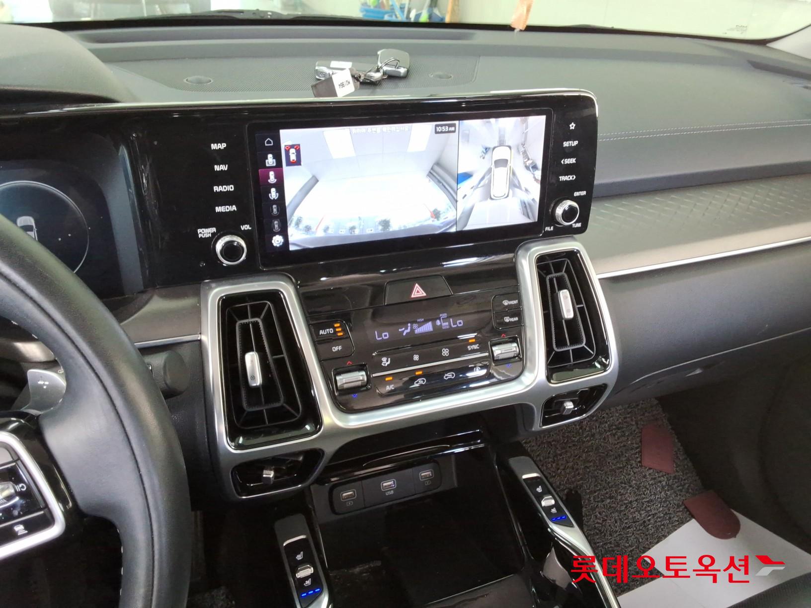 2022 - kia sorento