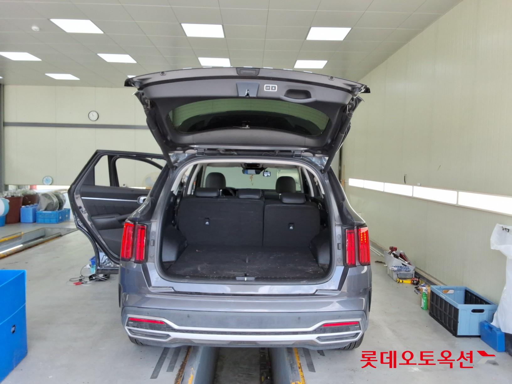 2022 - kia sorento