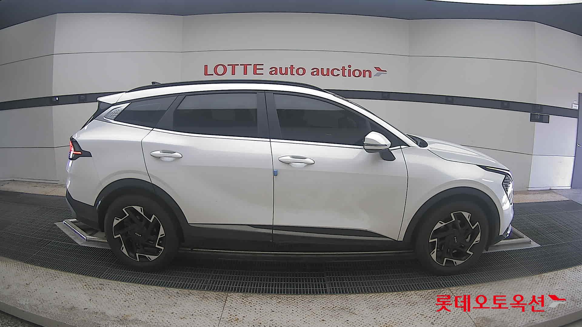 2023 - kia sportage