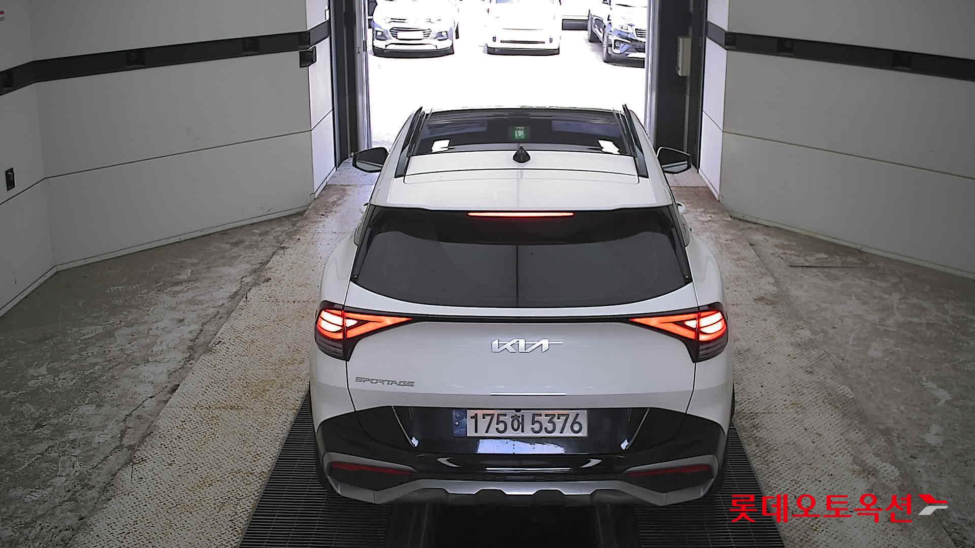 2023 - kia sportage