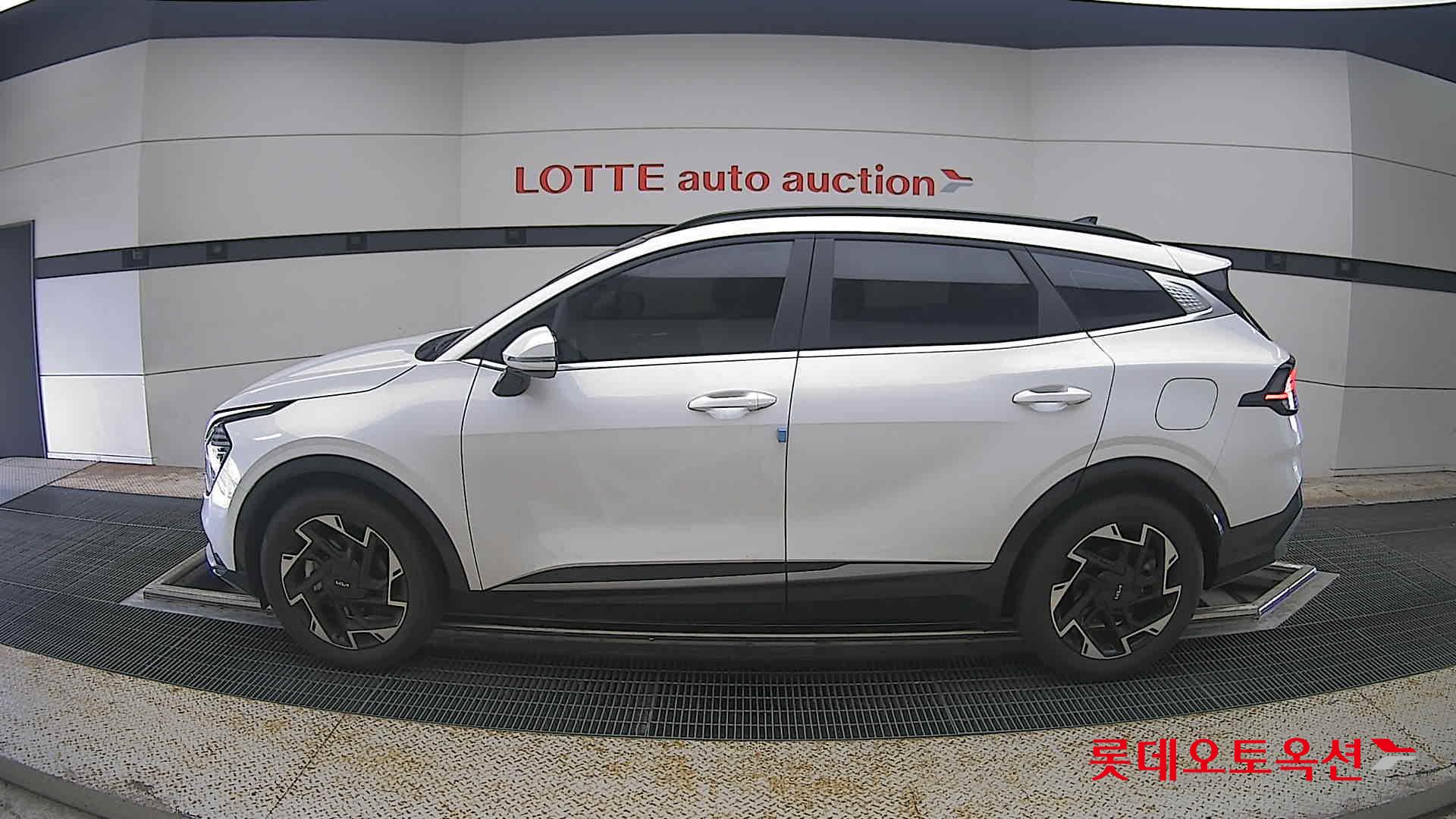 2023 - kia sportage