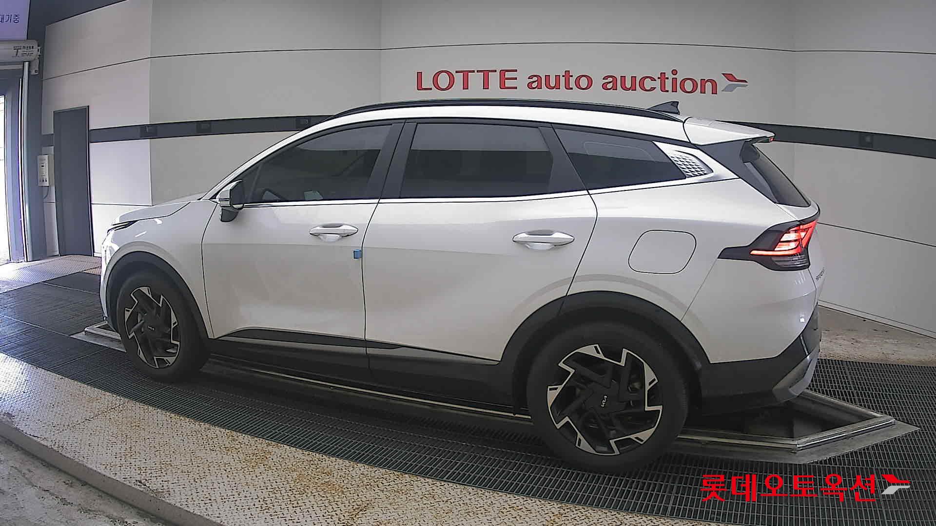 2023 - kia sportage