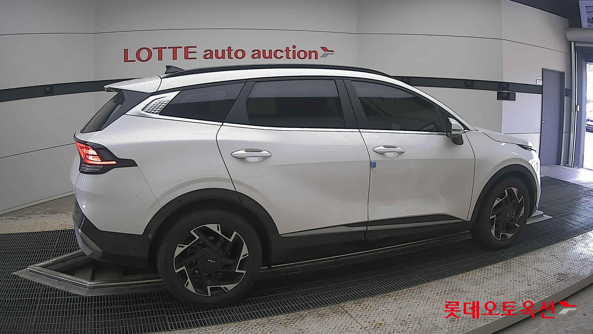 2023 - kia sportage