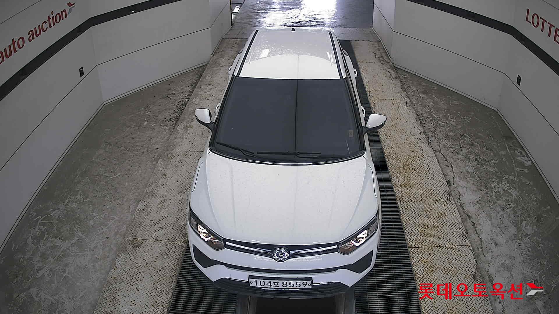 2021 - ssangyong tivoli