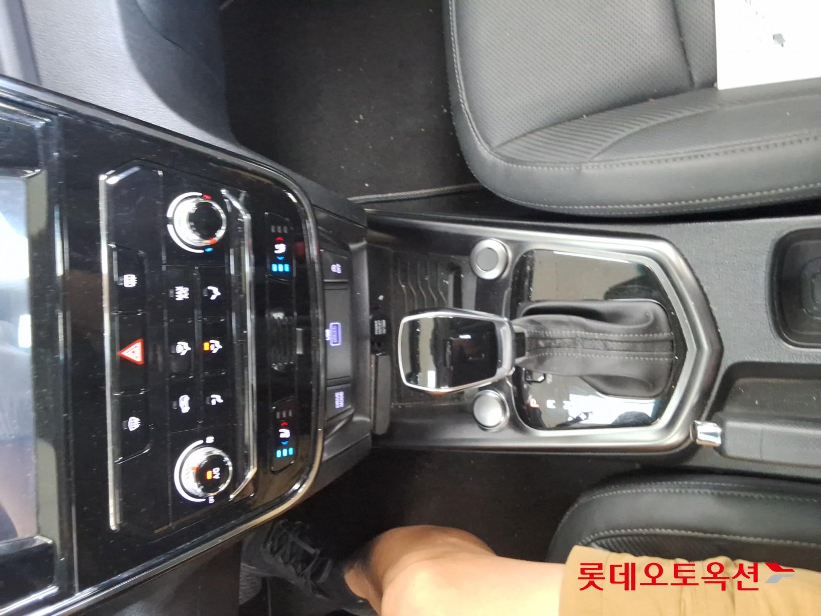 2021 - ssangyong tivoli