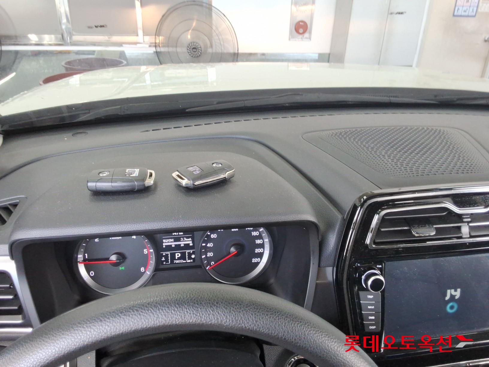2021 - ssangyong tivoli