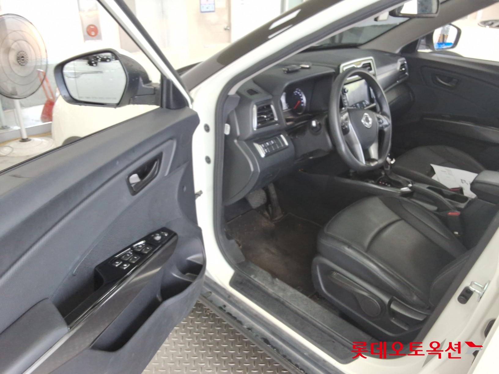 2021 - ssangyong tivoli