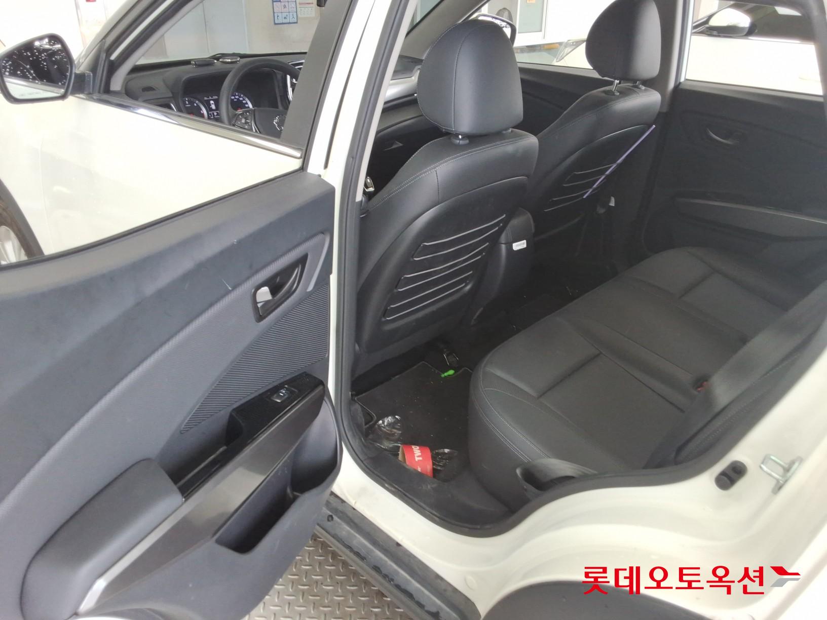2021 - ssangyong tivoli