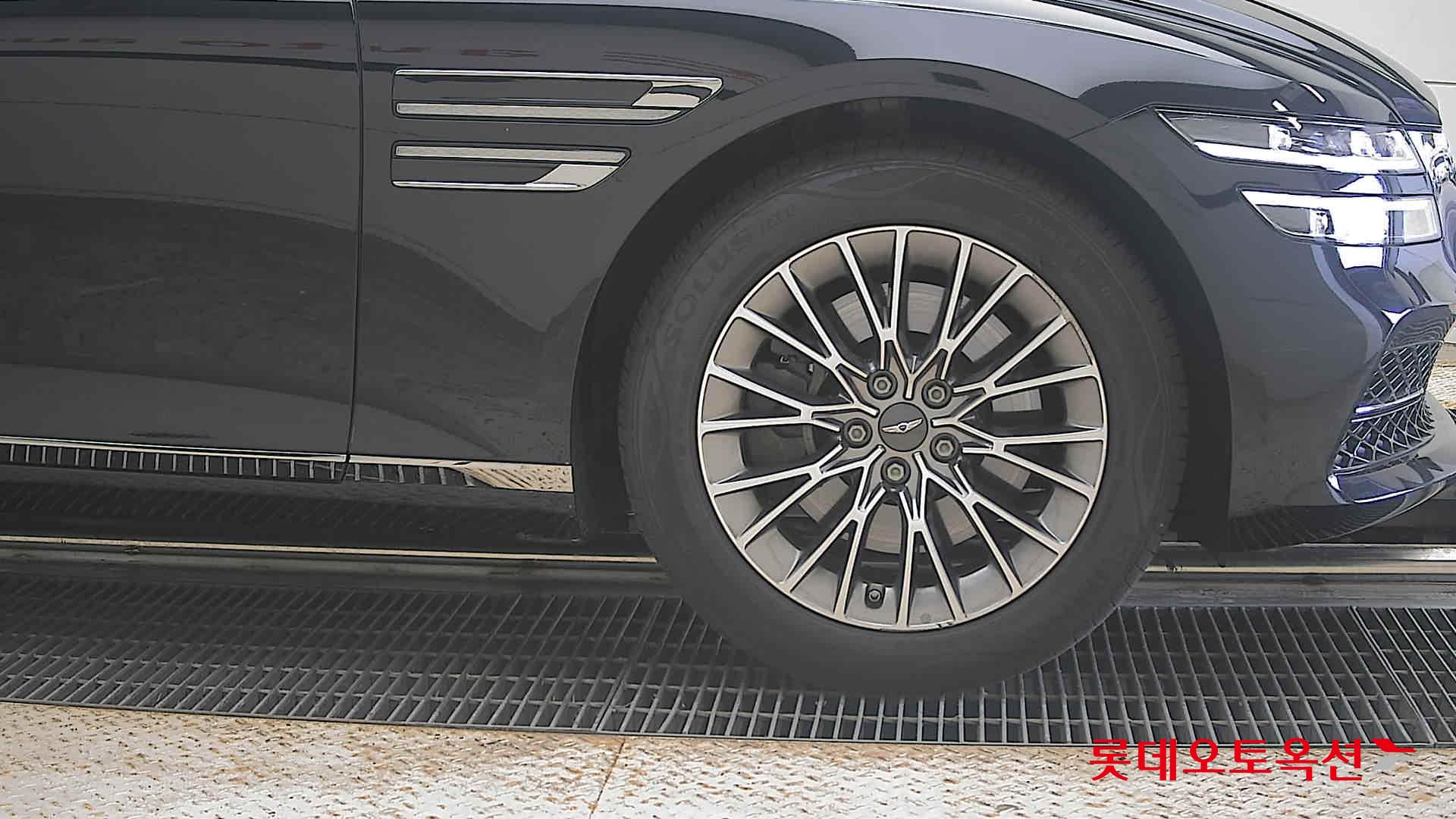 2021 - genesis g80