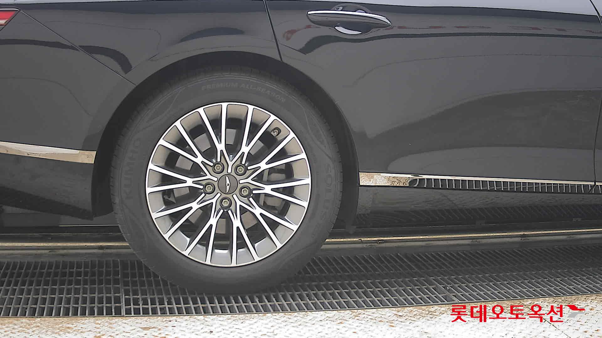 2021 - genesis g80