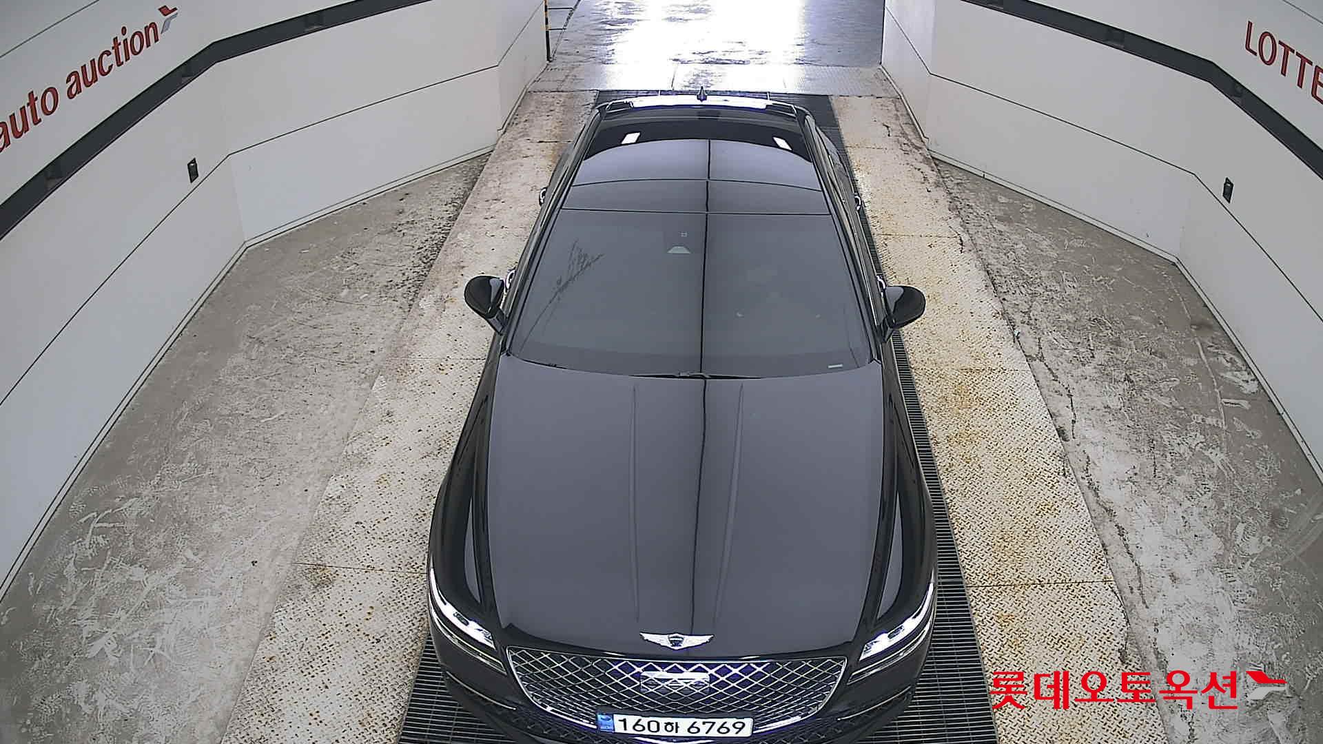 2021 - genesis g80