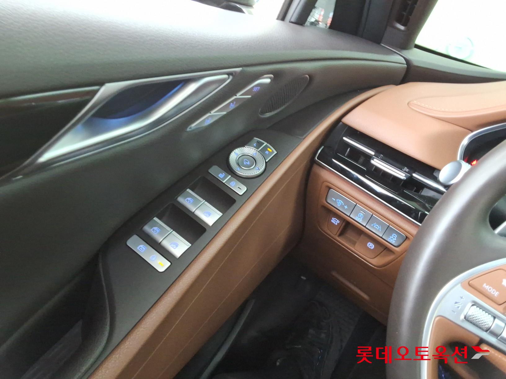2021 - genesis g80
