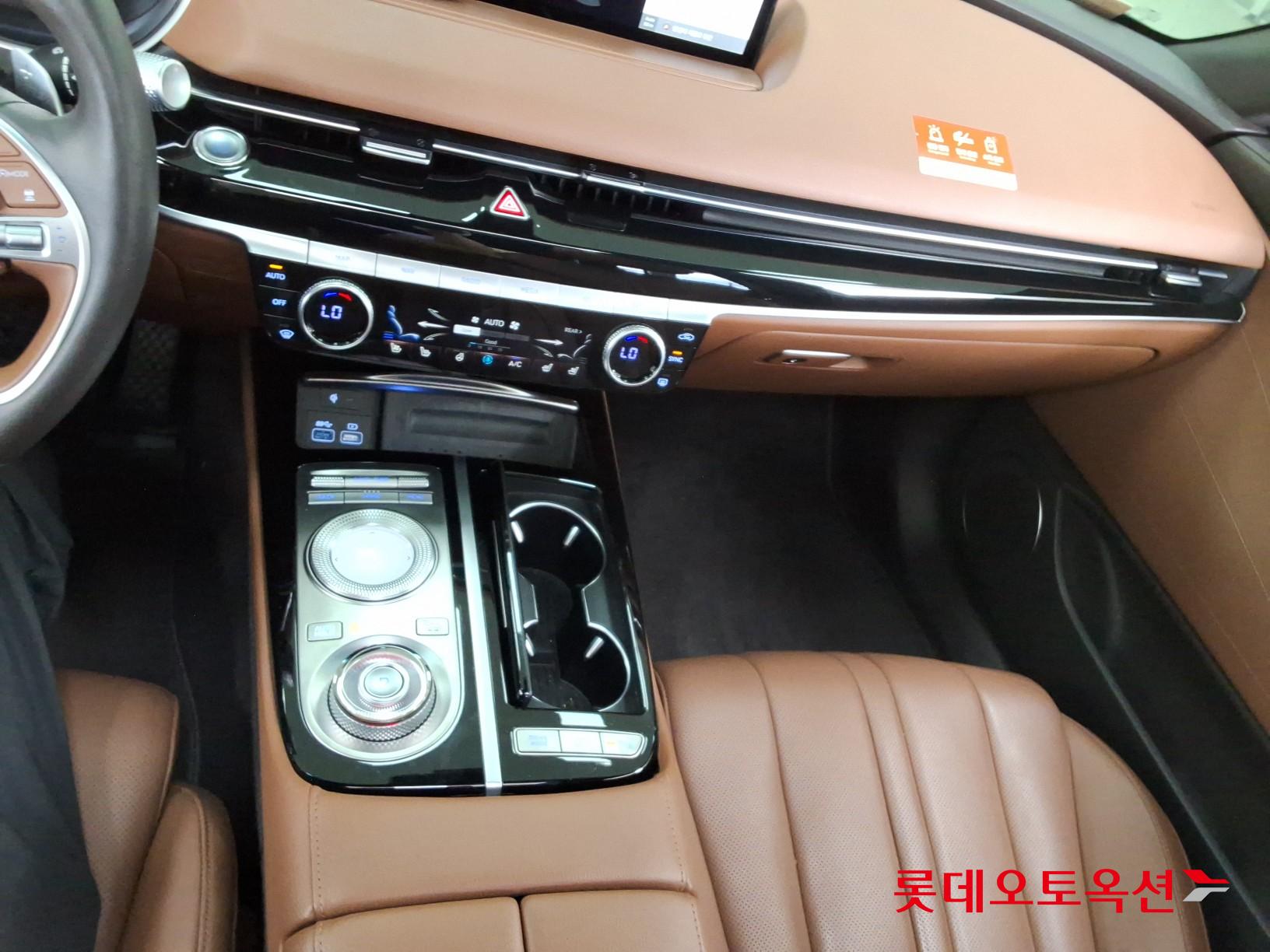 2021 - genesis g80