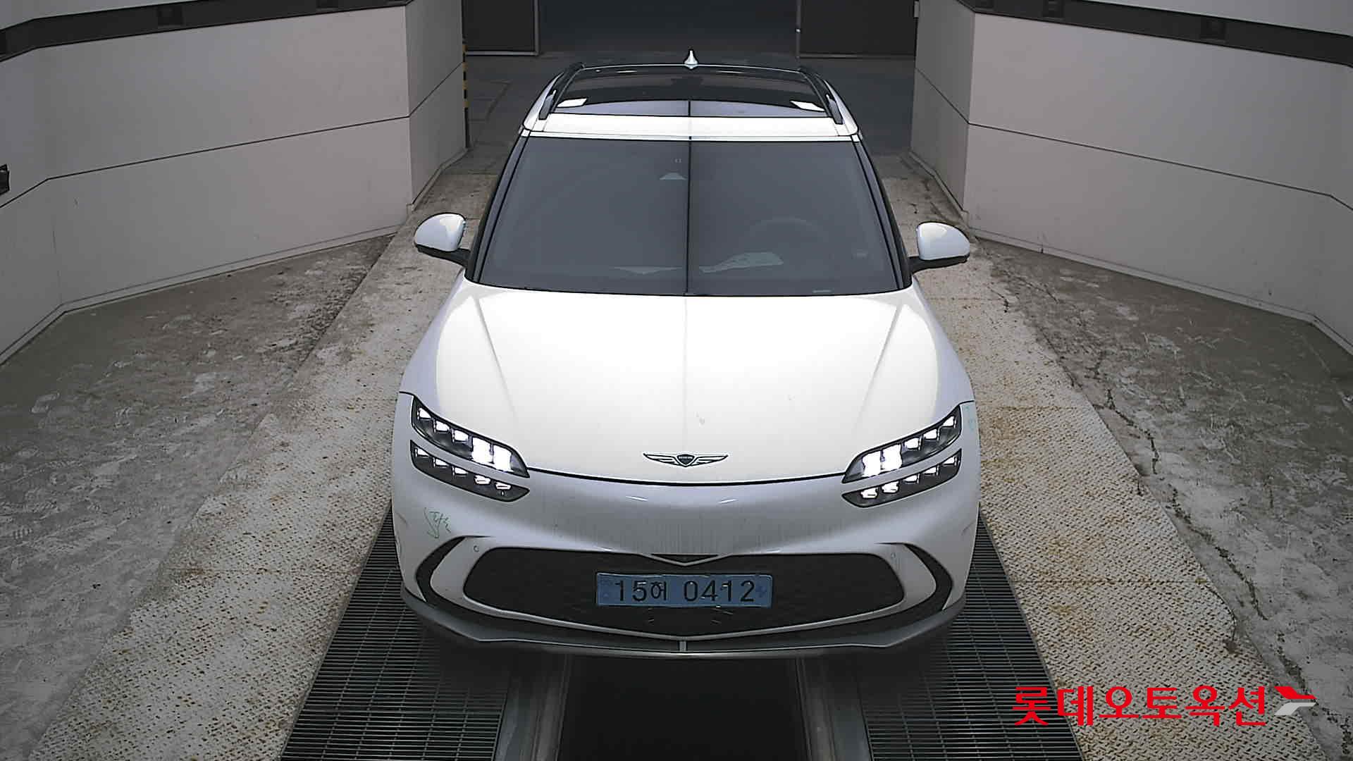 GENESIS GV60 (E)