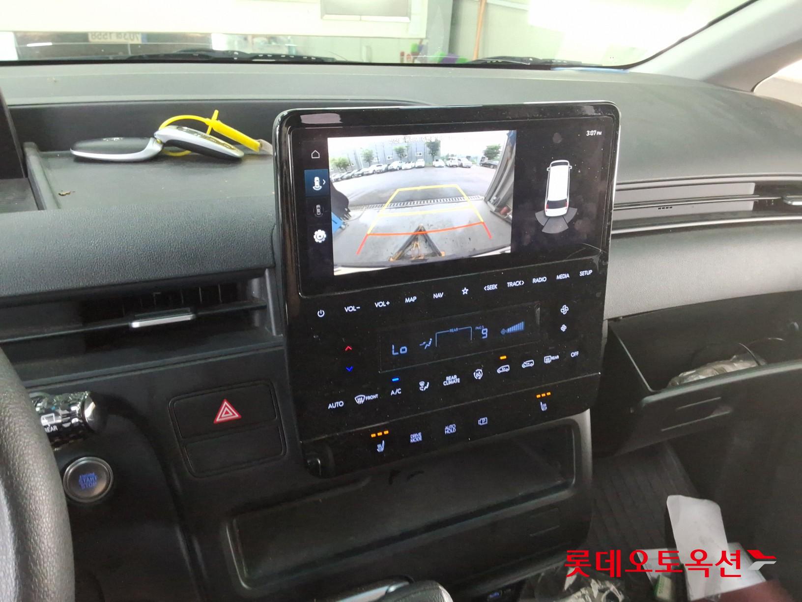 2022 - hyundai staria