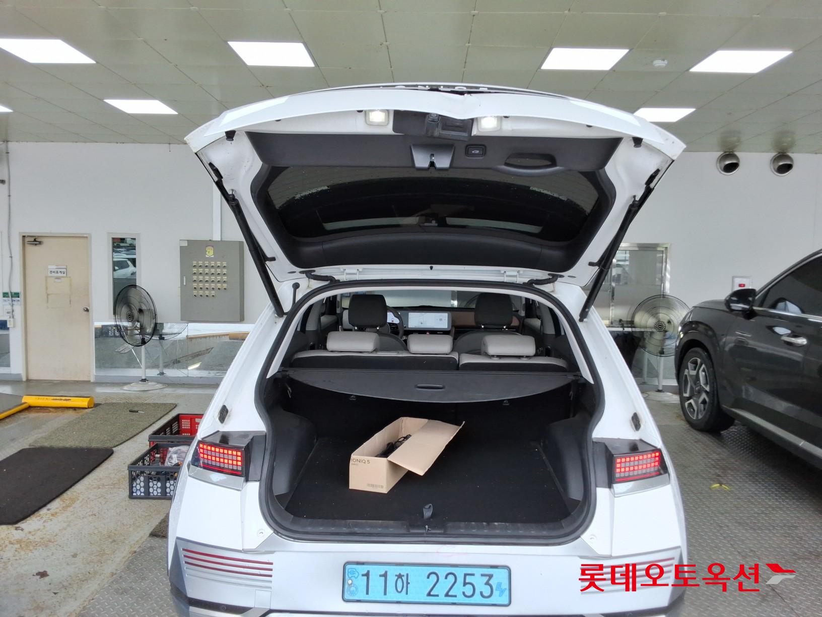 2023 - hyundai ioniq
