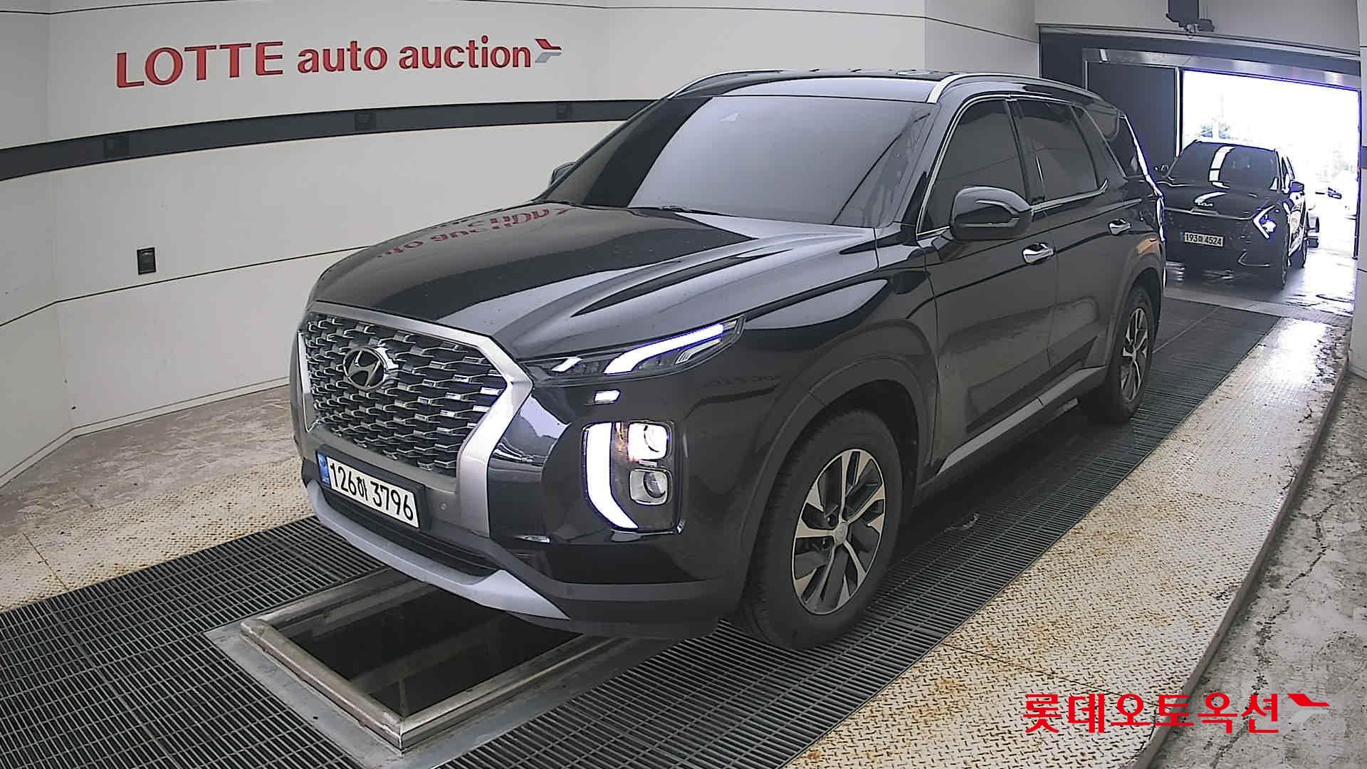 هيونداي باليسيد 2022